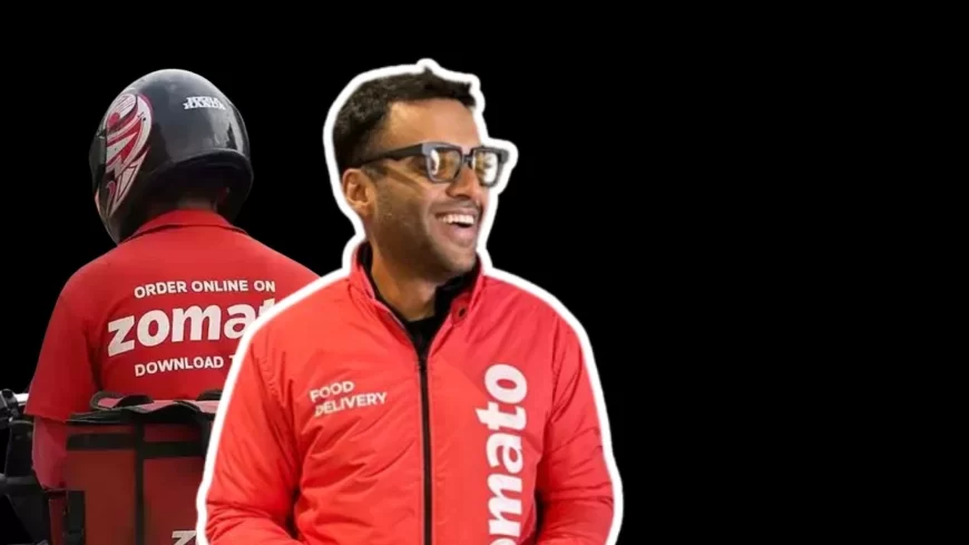 Zomato CEO Deepinder Goyal Says No Need for Separate App Like Swiggy Toing or Rapido Ownly to Target Budget Users