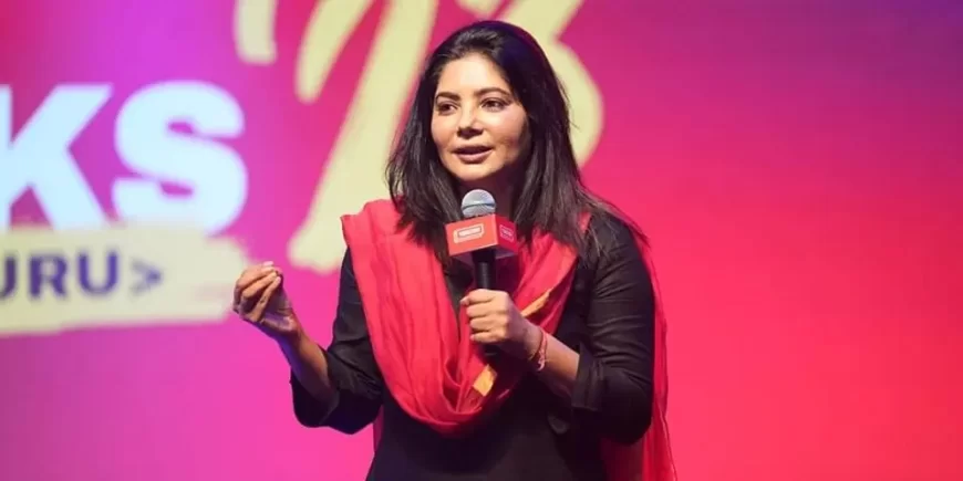 "I Was Very Upset”: Yourstory Founder Shradha Sharma Shares How Taj Hotel Manager Asked Her to Sit Properly