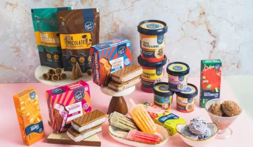 Heritage Foods Acquires 51% Stake in Get-A-Way to Expand in Healthy Dessert and High-Protein Ice Cream Market