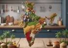 What If Indian States Were Food Startups? A Smart Look at India’s Culinary Economy