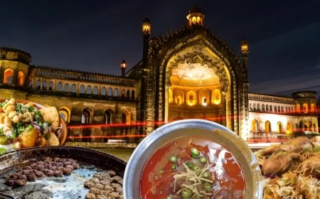 Lucknow Declared UNESCO Creative City of Gastronomy for Its Rich Culinary Heritage