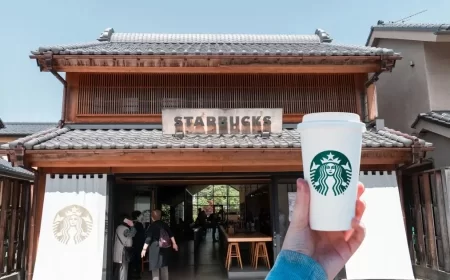 Starbucks to Sell Majority China Stake to Boyu Capital in $4 Billion Deal