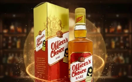 Madras High Court Rules in Favour of Allied Blenders in ‘Officer’s Choice’ Trademark Battle Against John Distilleries