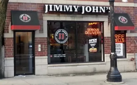 Haldiram’s in Talks with Inspire Brands to Bring Jimmy John’s Sandwich Chain to India, Set to Rival Subway and Tim Hortons