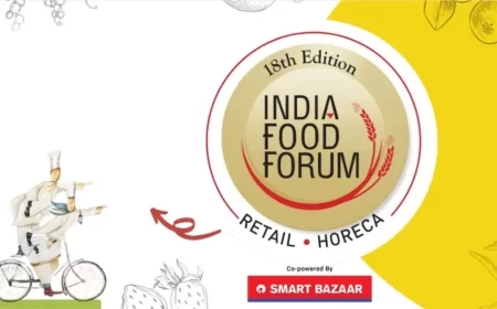 India Food Forum 2025 to Convene Top Food Industry Leaders on November 11–12 at Jio World Convention Centre, Mumbai