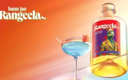 Ranveer Singh Launches RANGEELA Vodka, Enters India’s Premium Spirits Market