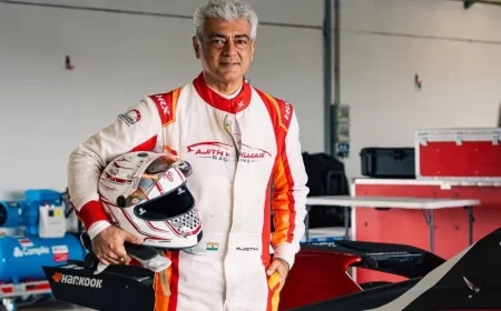 Campa Energy Partners With Ajith Kumar Racing to Boost India’s Global Motorsport Presence