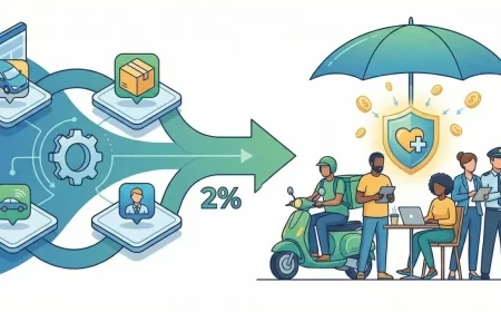 Govt Mandates Zomato, Swiggy, Zepto to Fund Gig Worker Welfare With 2% Turnover Contribution