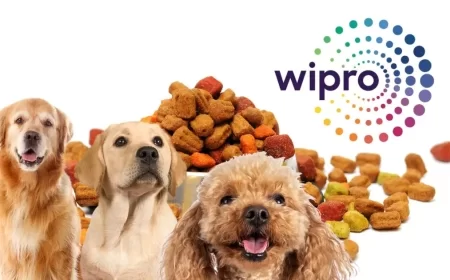 Wipro Set to Enter India’s Pet Food Market With New Brand ‘HappyFur’