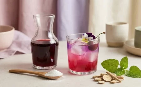 Beyond the Buzz: Why 2025 is the Era of the 'Functional Mocktail' for Better Sleep and Stress Relief