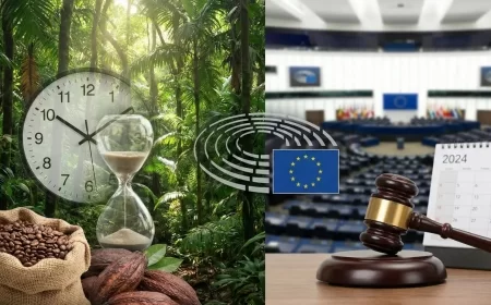 EUDR Delayed to 2026: Parliament Votes for 'Second Delay' and Controversial 'No Risk' Loophole