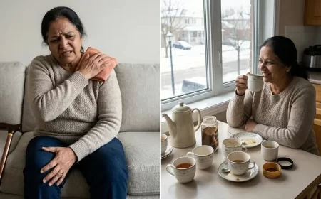 Winter Alert: Dr Dushyant Chouhan Explains How Tea and Coffee Can Affect Joint Health