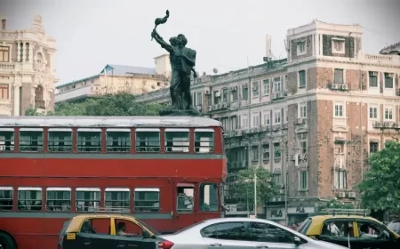 Mumbai Ranks 5th Among World’s Best Food Cities; Six Indian Cities Shine in TasteAtlas 2025 List