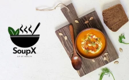 Jasper Food Acquires 10% Stake in Shark Tank-Famed SoupX, Enters Health-Focused Convenience Foods Market