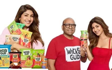 WickedGud Raises ₹20 Crore to Scale Omni-Channel Presence and Expand Instant Noodles Portfolio