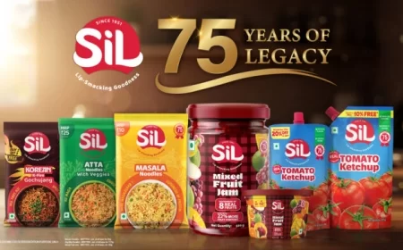 Reliance Consumer Products Re-Launches Legacy Brand SIL to Enter Packaged Foods Market