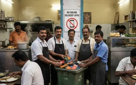 Why 35% of Indian Restaurants Want to Quit Food Delivery Apps, But Can’t: Survey Explains the Dilemma