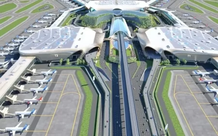 Navi Mumbai International Airport Food Court: Full List of Restaurants, Cafes, Bars & QSRs