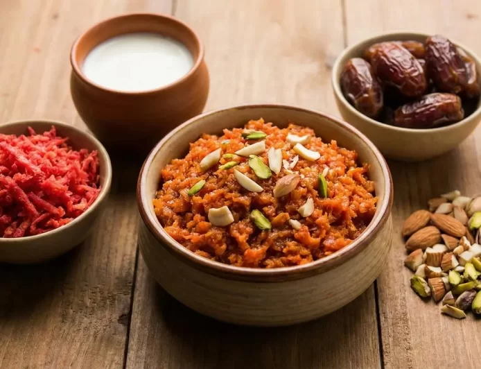 Sugar Free Gajar Ka Halwa Recipe by Chef Pooja Daga