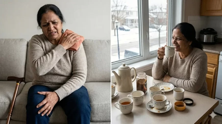 Winter Alert: Dr Dushyant Chouhan Explains How Tea and Coffee Can Affect Joint Health