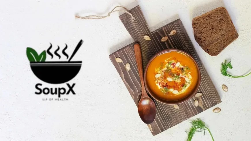 Jasper Food Acquires 10% Stake in Shark Tank-Famed SoupX, Enters Health-Focused Convenience Foods Market