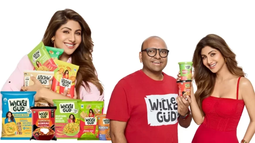 WickedGud Raises ₹20 Crore to Scale Omni-Channel Presence and Expand Instant Noodles Portfolio