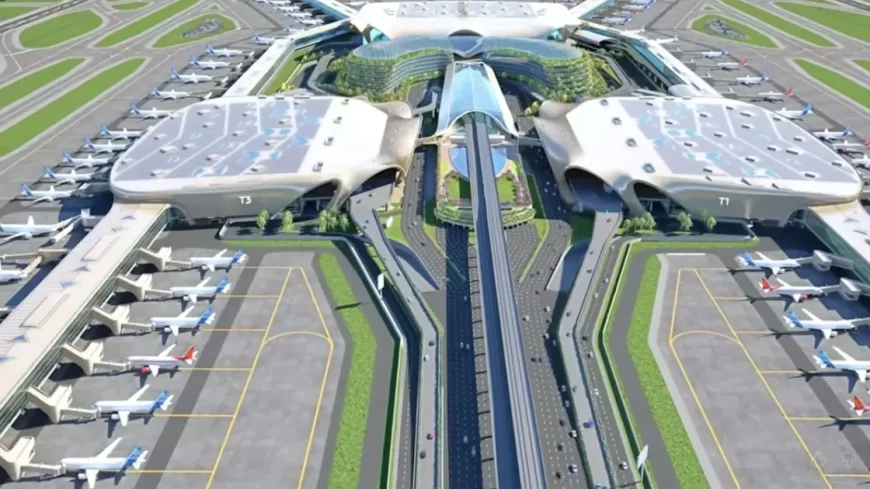 Navi Mumbai International Airport Food Court: Full List of Restaurants, Cafes, Bars & QSRs