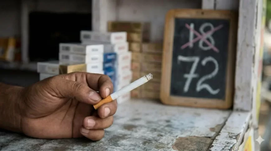 Cigarette Prices in India May Rise Sharply After New Excise Duty Law: ₹18 cigarette may soon cost ₹72