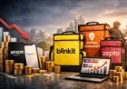 Quick Commerce Advertising in India: How Blinkit, Zepto & Instamart Are Taking Ad Budgets from Amazon & Flipkart