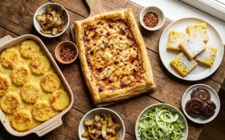 2026 Food Trends: 5 Global Kitchen Movements Redefining Comfort, Flavor, and Sustainability