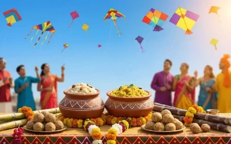 Makar Sankranti 2026: Date, Shubh Muhurat, and 5 Traditional Foods That Define the Harvest Festival