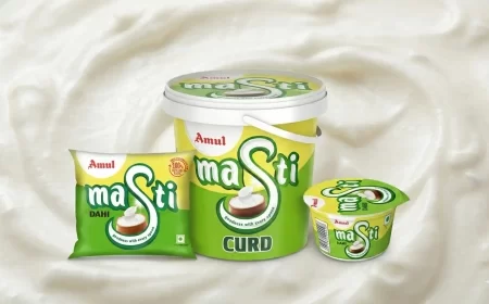 Amul Responds to Viral Video Claiming ‘Masti Dahi’ Quality Failure, Assures Consumers of Safety