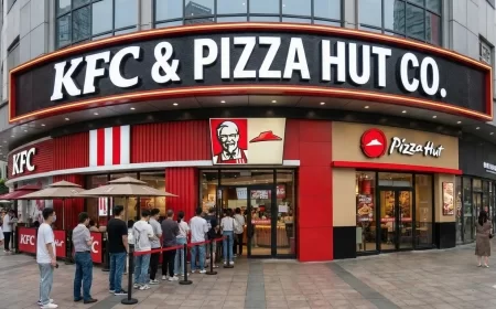 Devyani International to Merge with Sapphire Foods, Creating India’s Largest KFC and Pizza Hut Operator