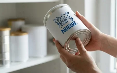 Nestlé Recalls Baby Formula in Europe Over Toxin Risk; Indian Parents Urged to Check Imported Products