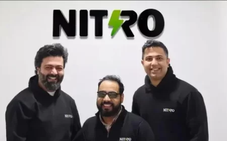 Nitro Commerce Secures $5 Million Series A to Take Agentic AI Ad-Tech Global