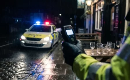 UK Drink-Drive Limits Set to Tighten: How Much Beer or Wine Could Put You Over the Legal Line