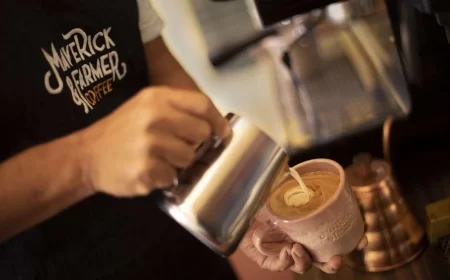 Good Farmer Food Concepts Raises $1.5 Million Pre-Series A to Expand Maverick & Farmer Coffee and Square Burgers & Co.