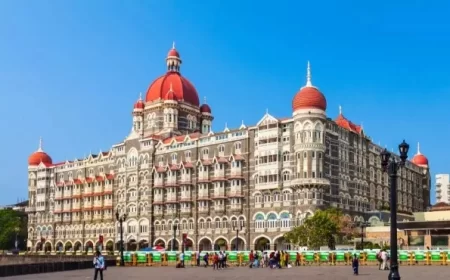 Taj Hotels Secures Sound Trademark in India, Strengthens Brand’s Sonic Identity