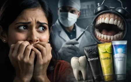 From Cleaning Teeth to Selling Fear: How India’s Toothpaste Industry Changed in 10 Years
