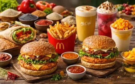 McDonald’s CEO Flags 2026 Food Trends—Finds Early Adoption in India