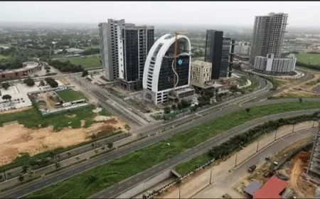 Gujarat Invites Global Restaurant Brands to GIFT City: A Strategic Push to Build an International Dining Hub