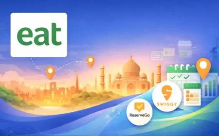 Dubai-Based Eat App Raises $10 Million, Bets Big on India With Swiggy Partnership and ReserveGo Acquisition