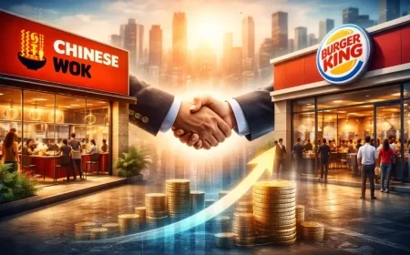 Inspira Global to Acquire Burger King India Operator RBA in ₹1,500+ Crore Deal