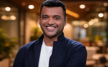 Billionaire Deepinder Goyal Gives Up ₹1,000 Crore ESOPs as He Steps Down as Eternal CEO