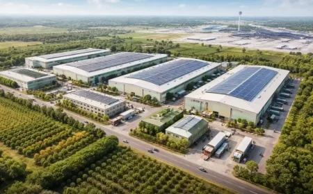 Innova Food Park Plans 30-Acre Agro Export Hub Near Noida Airport with World Bank, UP Government Support