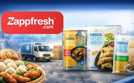 ZappFresh Expands Beyond Fresh Meat with Ambrozia Frozen Foods Acquisition