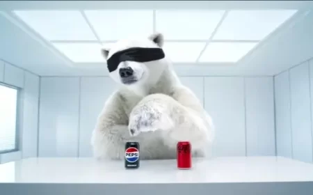Pepsi Steals Coca-Cola’s Iconic Polar Bears in Bold Super Bowl LX Ad Push