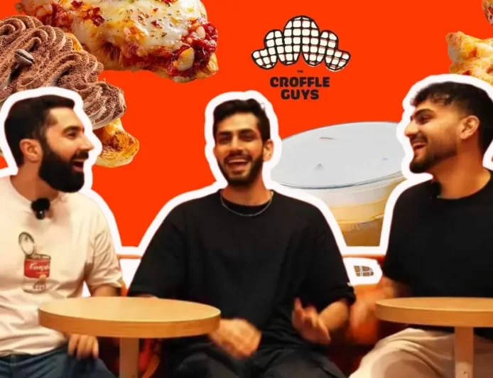 The Croffle Guys Land ₹2.5 Crore Deal in Shark Tank India Season 5 Premiere, Valued at ₹50 Crore