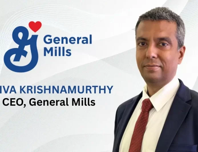 Shiva Krishnamurthy Appointed CEO of General Mills India, Joins from Hindustan Unilever