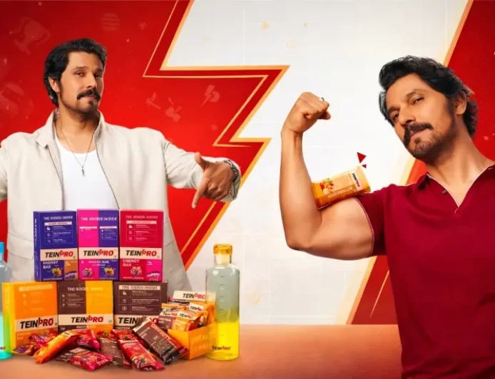 TeinPro Forays Into India’s Health Food Segment With First Protein Bar, Backed by Randeep Hooda